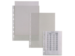 SEI ROTA 662215 Protector de Hojas 220 X 300 Mm Polipropileno Pp 600 Piezas