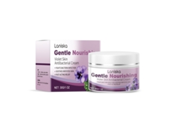 Crema antibacteriana violeta, antiséptico de acción rápida
