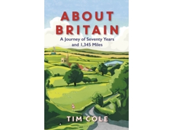 Libro About Britain de Tim Cole (Inglés - Tapa Dura)