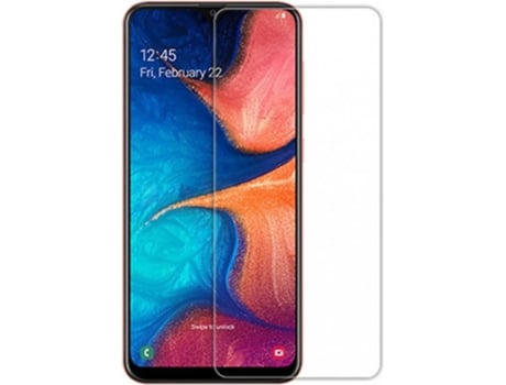 Protector Cristal Templado Samsung Galaxy A20E Multi4You