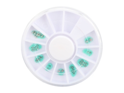 Kit De 37 Tornillos Y Tuercas Para La Reparación De Relojes Con Movimientos 3135 Y 3131.