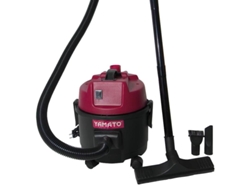 Aspirador YAMATO Plastico 15 litros / 1200 watios