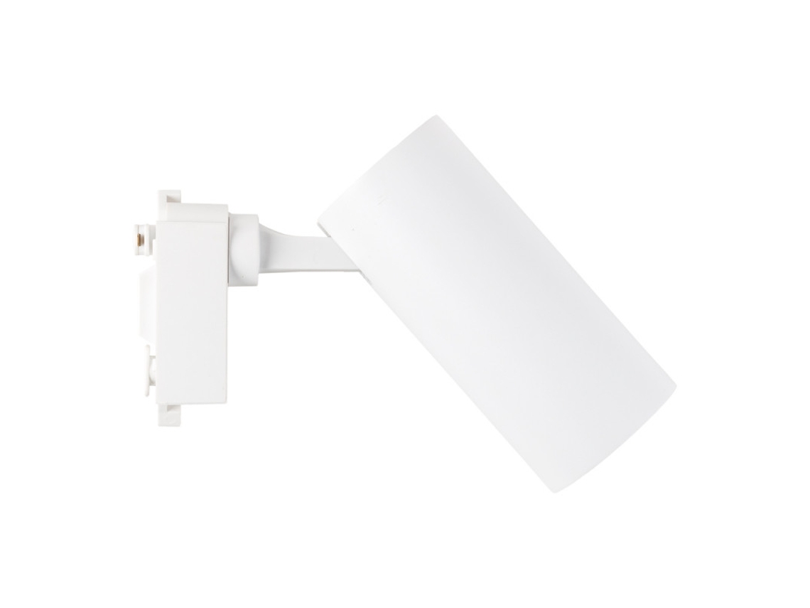 Foco De Carril Led  15w 1200lm Cri85 4200ºk Lumiastra Monofásico 40.000h  [lum-ath070015-w-w]