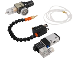3 Máquinas Herramienta 300 24 110 220 (24 Pulverizador De Lubricación L Para Con