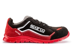 Calzado de seguridad SPARCO NITRO  MARCUS ESD S3 SRC