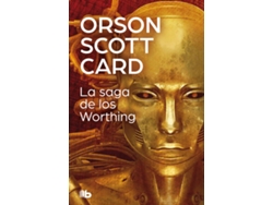 Libro La Saga De Los Worthing de Orson Scott Card (Español)