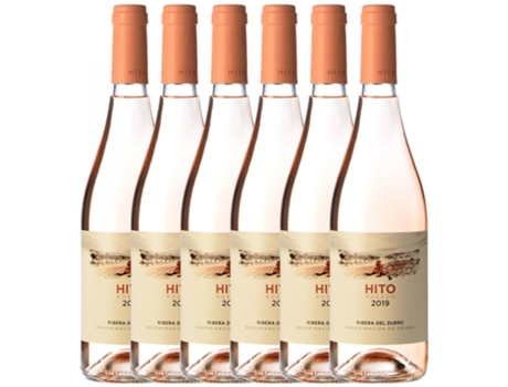 Vino CEPA 21 Cepa 21 Hito Tempranillo Ribera Del Duero (0.75 L - 6 unidades)