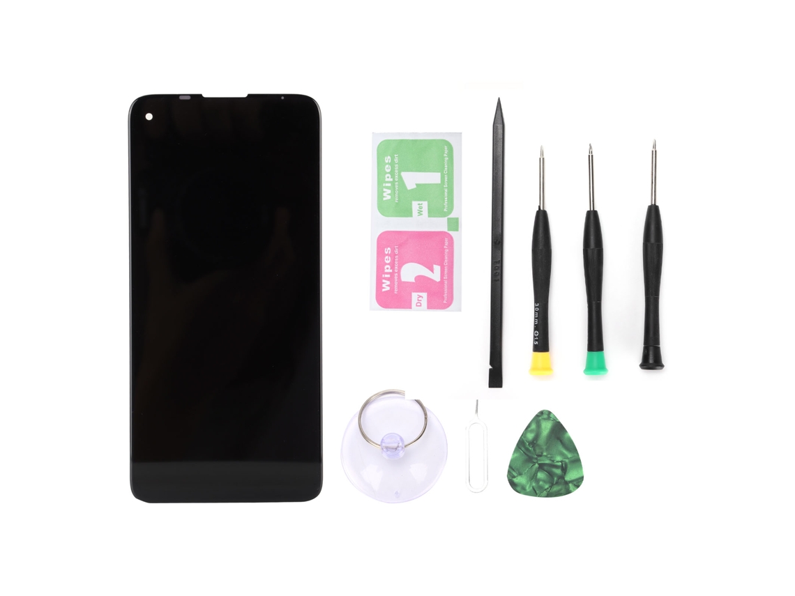 Pantalla Lcd De Teléfono Móvil Con Herramientas De Reparación Para Reemplazo De Moto G8 Stylus