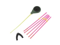 2026rebe-kit Caña De Pesca Hielo Mini 20cm Con Punta Superior Accesorios Pesca Invierno Portátil