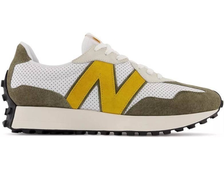 Zapatillas NEW BALANCE 327 Hombre (46.5 - Blanco)