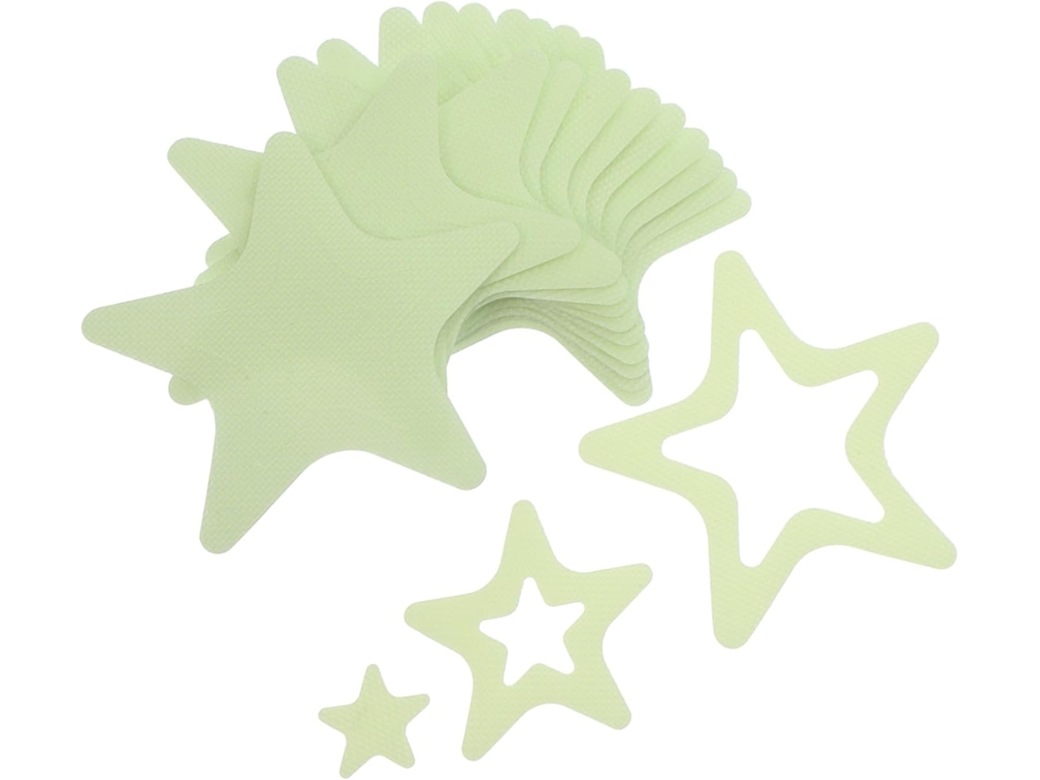 Juego de 12 pegatinas antideslizantes con adhesivo impermeable y estampado de dibujos animados, Ace