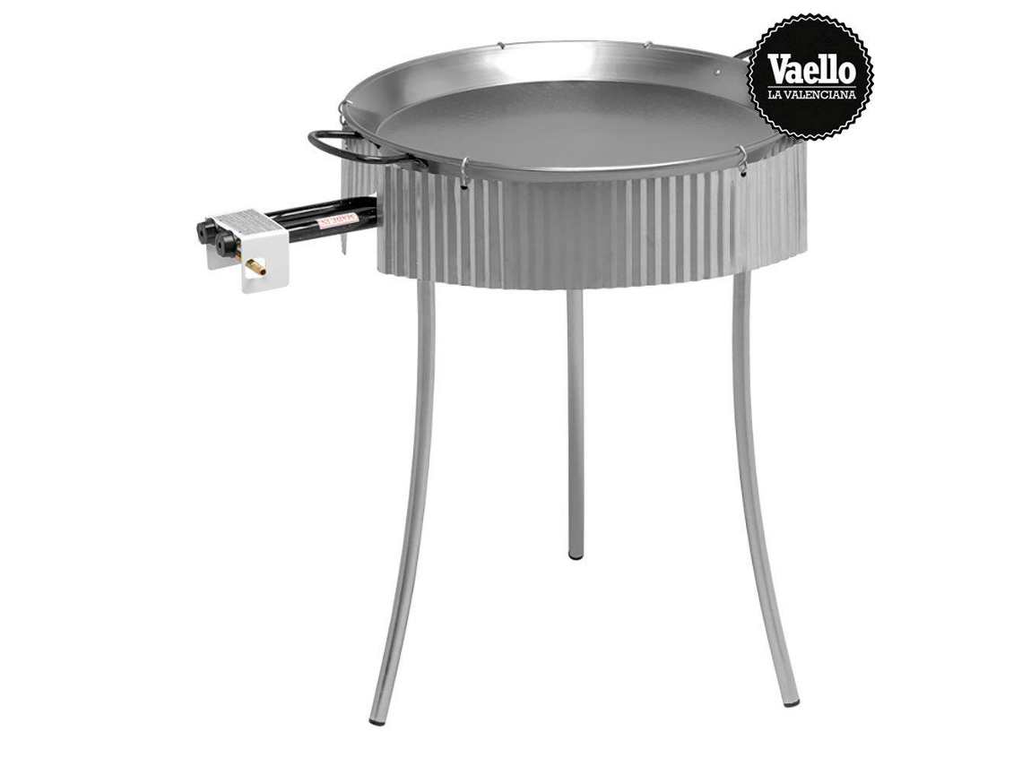 Vaello Pára-Brisa para Paella Pan 75487 6 Unidades