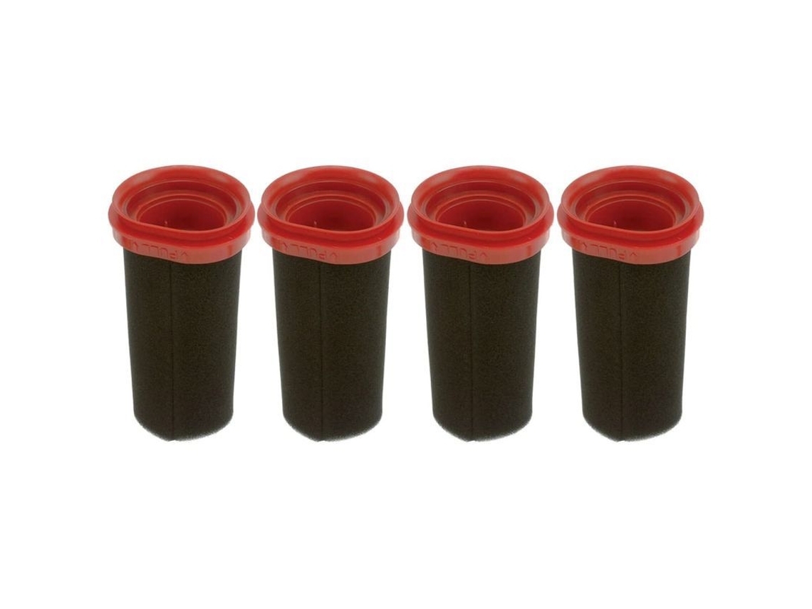 2026-4 Filtros Para Aspiradora Inalámbrica Bosch Bbh3z0025 Bbh3petgb Bbh3251gb