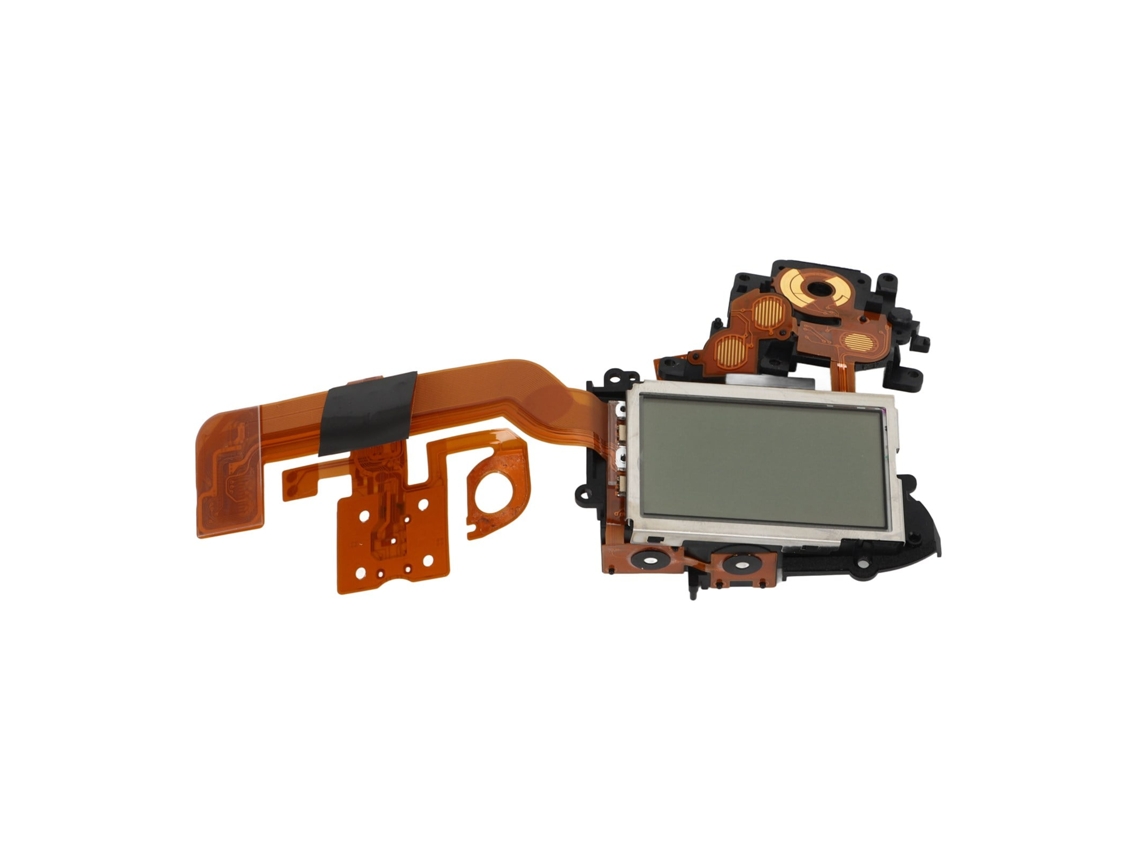 2026-pantalla Oclusiva Lcd Con Cable Para Nikon D800/d800e, Pieza De Reparación Cámara Digital