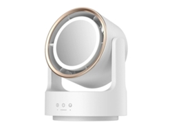 Ventilador De Escritorio Usb, Ventilador De Pantalla Práctico, Se Puede Colocar Verticalmente Y Es Adecuado Para Monitores, Se Puede Colgar En La Pantalla.