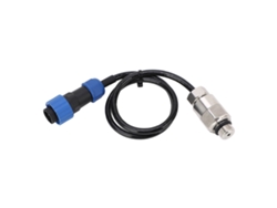 Transductor De Presión De Acero Inoxidable Sensor 0.5‑4.5v 3mpa M14x1.5 Para Aceite Combustible Aire Agua