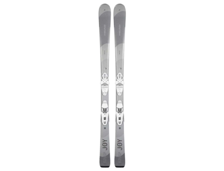 Esquís HEAD Alpine Skis Pure Joy Slr Joy Pro + Joy 9 Gw Slr Cinzento 143