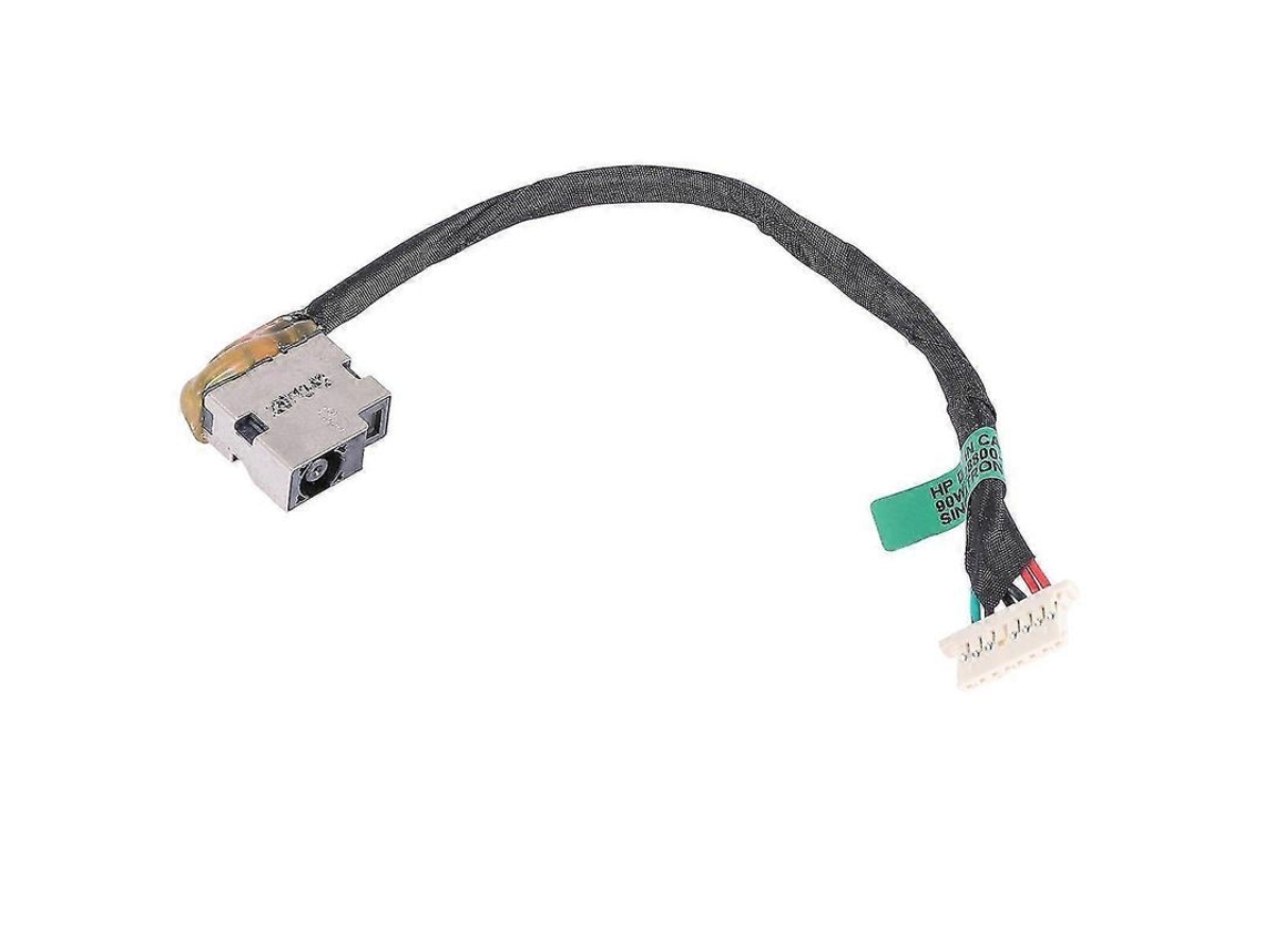 Conector De Alimentación Para Portátil 240 246 250 255 G4 G5 799736-f57 813945-001 Conector Dc
