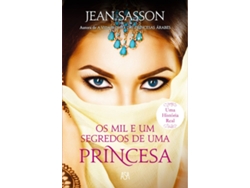 Libro Os Mil e Um Segredos de Uma Princesa de Jean Sasson (Portugués)