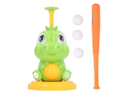 Lanzador De Béisbol De Dinosaurio De Juguete Para Niños, Máquina De Lanzamiento, Entrenamiento Deportivo