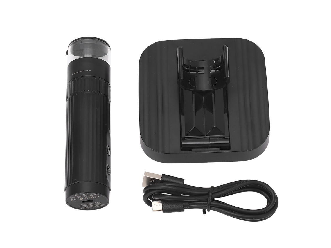 Microscopio digital portátil Wifi 50x-1000x 1080p Plegable