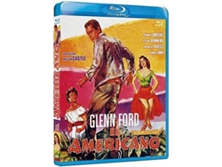 Blu-Ray El Americano