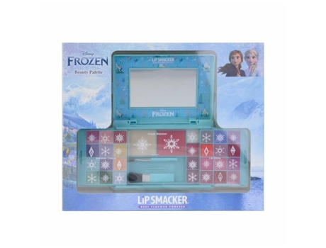 Set de Maquillaje Infantil FROZEN Espejo 25x5x30 cm