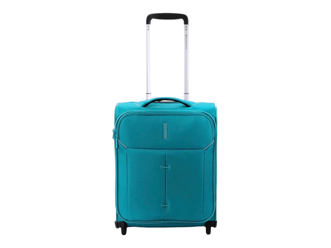 Maleta de cabina / Trolley 2r Easyjet Ironik 2.0 Turquesa Roncato