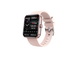 Reloj inteligente para hombre y mujer, con monitor de actividad física, sueño y frecuencia cardíaca, para Android e iOS, Ly Ebike