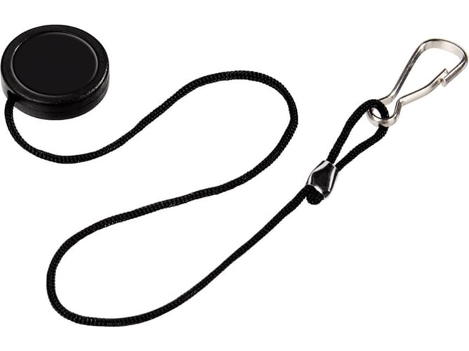 Tapa objetivo HAMA Lens Cap Holder