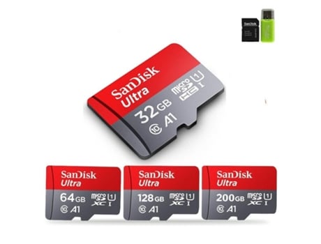 Tarjeta de Memória Micro SD SLOWMOOSE para Movil (16GB)