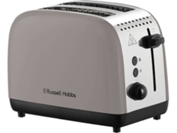 Tostadora 2ENT. RUSSELL HOBBS 26931-56 (1100 W - Gris)