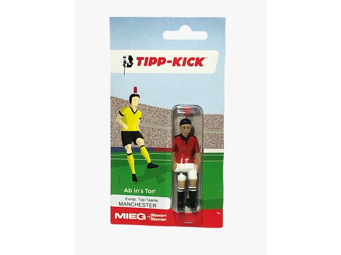 TIPP-KICK Jugador Individual Manchester Tipp019719