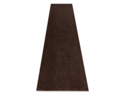 Alfombra de Pasillo Eton 898 Marrón (50 x 450 cm)
