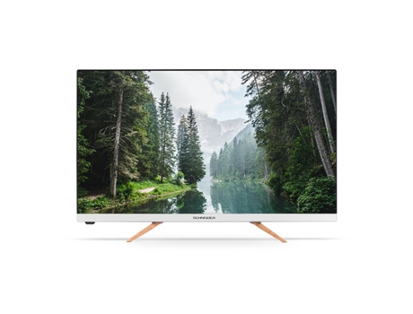 Televisor SMART HD SCHNEIDER SC-32S1FJORD 32/80 cm 1366 x 768 60Hz 3xHDMI 2xUSB DVB-T/T2/S2/C Dolby