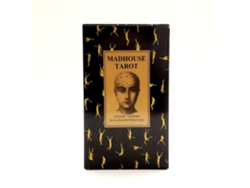 Nuevo Juego De Cartas De Tarot Crazy House Modelos Populares