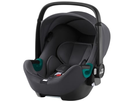 Silla Auto BRITAX ROMER Baby-Safe iSense Midnight Grey (Grupo 1)