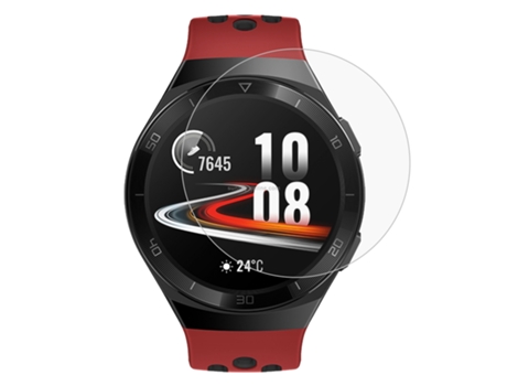 3 piezas para película de vidrio templado para reloj Huawei Watch GT2e