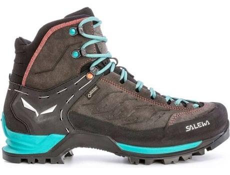 Mtn Trainer Mid goretex botas de senderismo mujer para salewa mountain multicolor montaña eu 40 1 2