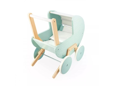 Accesorios JANOD Cochecito de Muñecas Zen (Edad Mínima Recomendada: 1 año)