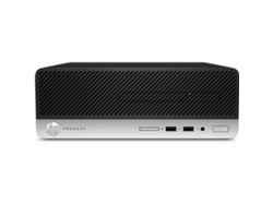 Desktop HP 400 g6 sff (Reacondicionado Como Nuevo - Intel Core i5-9600 - RAM: 16 GB - 512 GB)