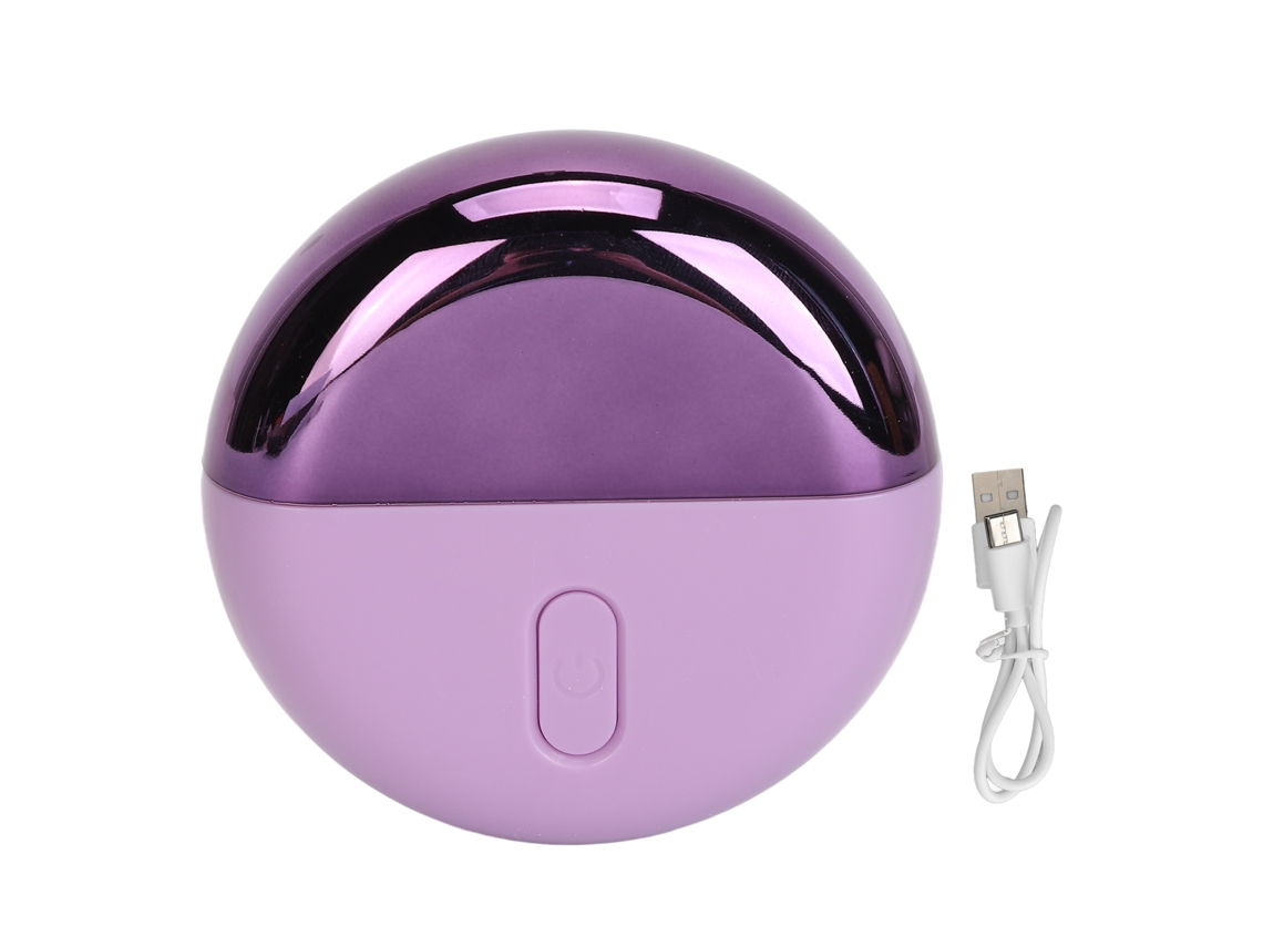Removedor De Callos Eléctrico Recargable Con Rotación De 360 Grados, Lima De Pies Lavable Y Desmontable Para Pedicura.