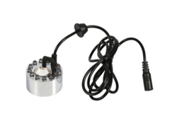 Atomizador ultrasónico con LED y humidificador 24v cambio de color