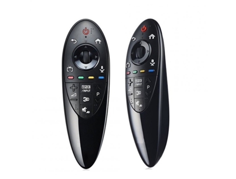 Dynamic Smart 3D TV Control remoto Reemplazo del controlador de TV para Lg An-mr500g Magic Remote Black