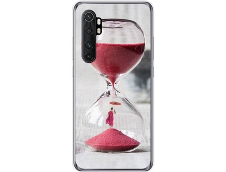 Carcasa Xiaomi Mi Note 10 Lite TUMUNDOSMARTPHONE Dibujos Multicolor