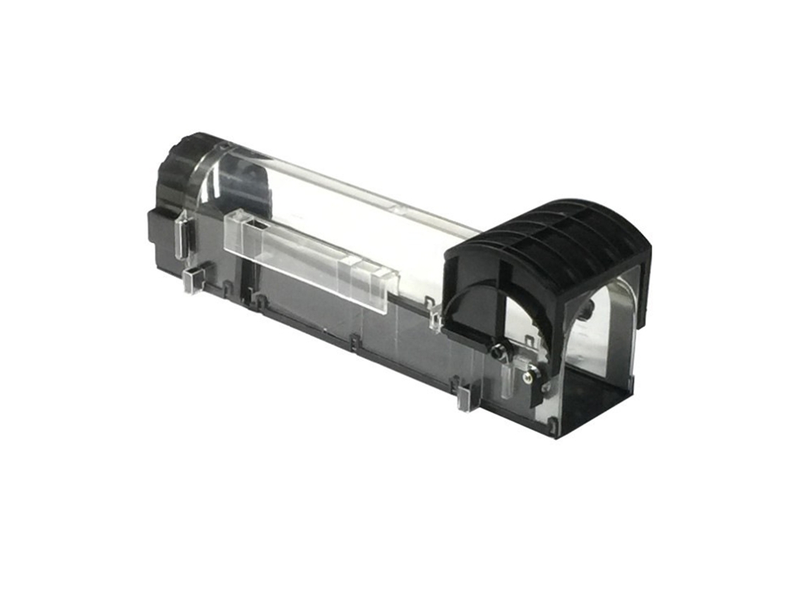 Trampa Automática Para Ratas, De Alta Sensibilidad, Con Puerta Autoblocante, De Plástico, Para Uso En Interiores.