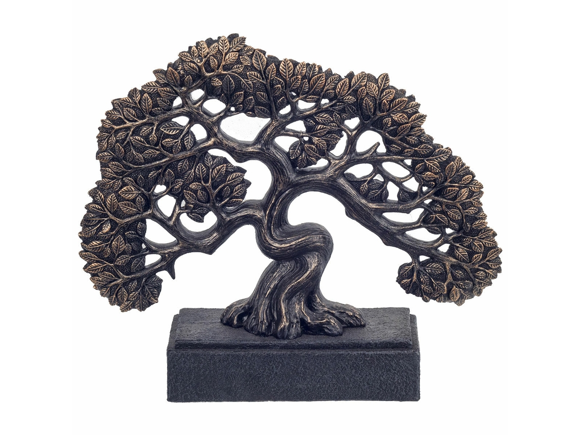 Figura Decorativa SIGNES GRIMALT Árbol 7x26,5x30,5 cm