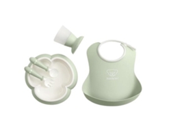 Vajilla Bebé BABYBJÖRN Verde Pastel