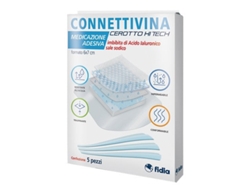 Parche Hitech Connettivina 6 X 7 Cm 5 Piezas Connettivina