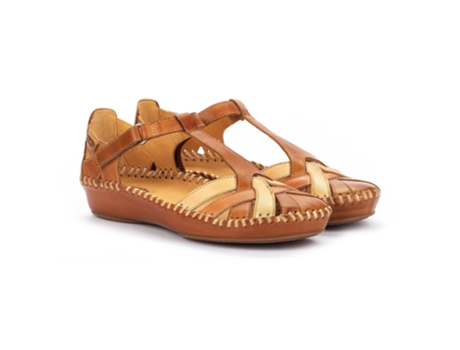 Sandalias de Mujer PIKOLINOS Vallarta Marrón (40)